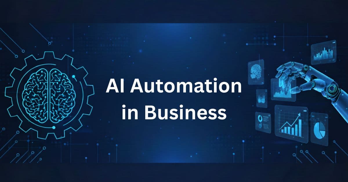 Why Every Business Needs AI Workflow Automation in 2026